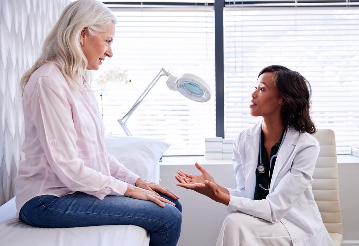 Vaginal Atrophy: Common but Often Untreated