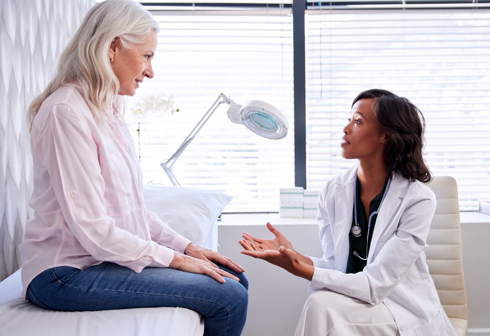Vaginal Atrophy: Common but Often Untreated