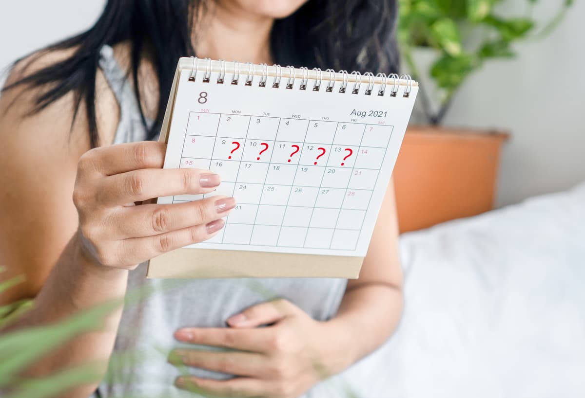 Irregular Periods: Causes and What They Mean