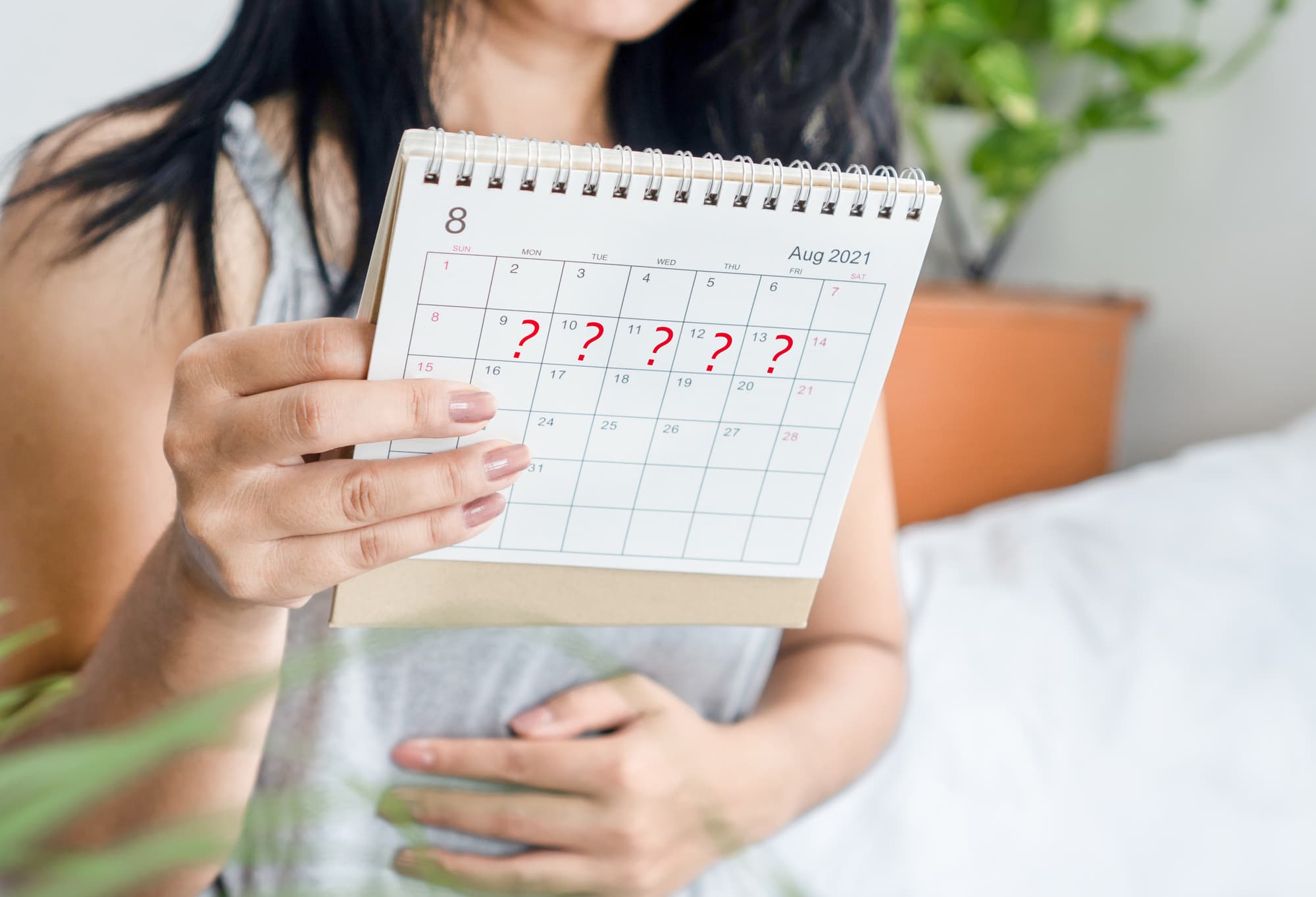 Irregular Periods: Causes and What They Mean