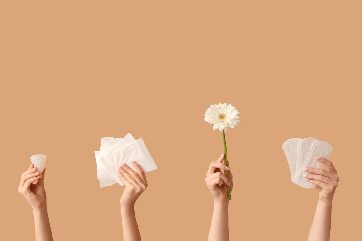 How Your Period Changes in Your 30s, 40s, and 50s