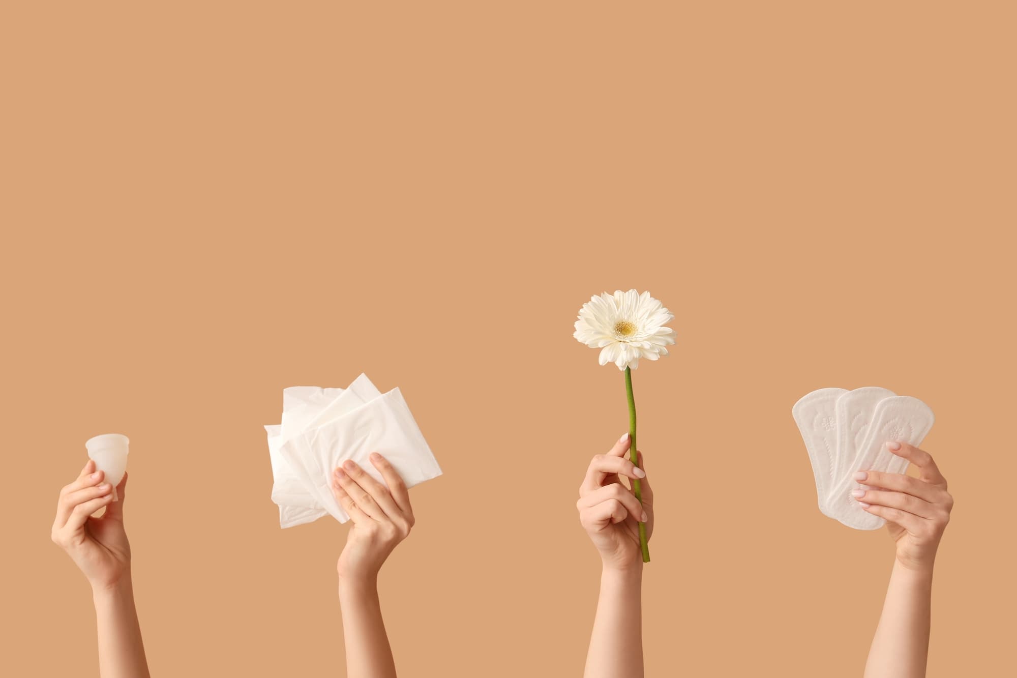 How Your Period Changes in Your 30s, 40s, and 50s