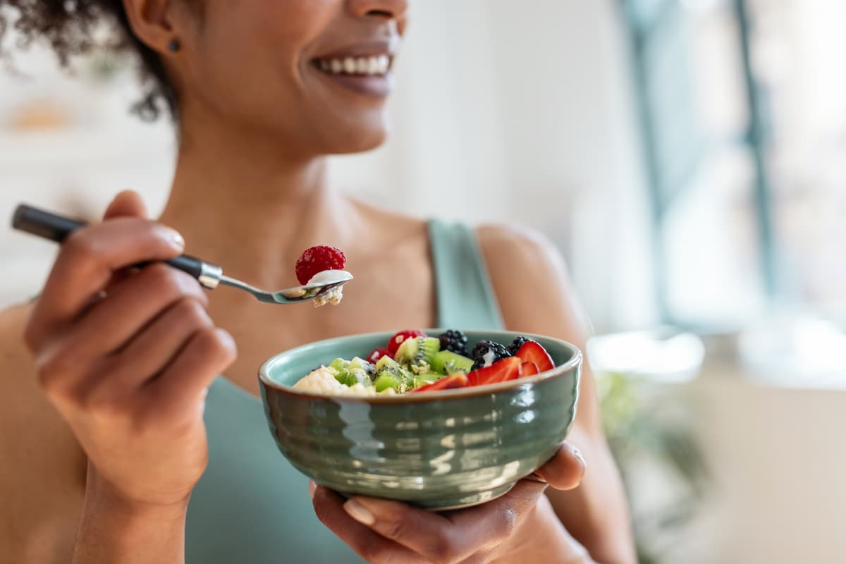 How Nutrition Impacts Women’s Hormonal Health