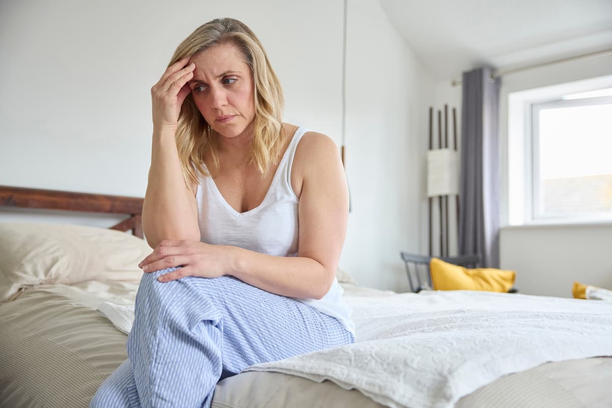 How Hormones Affect Mood and Mental Health
