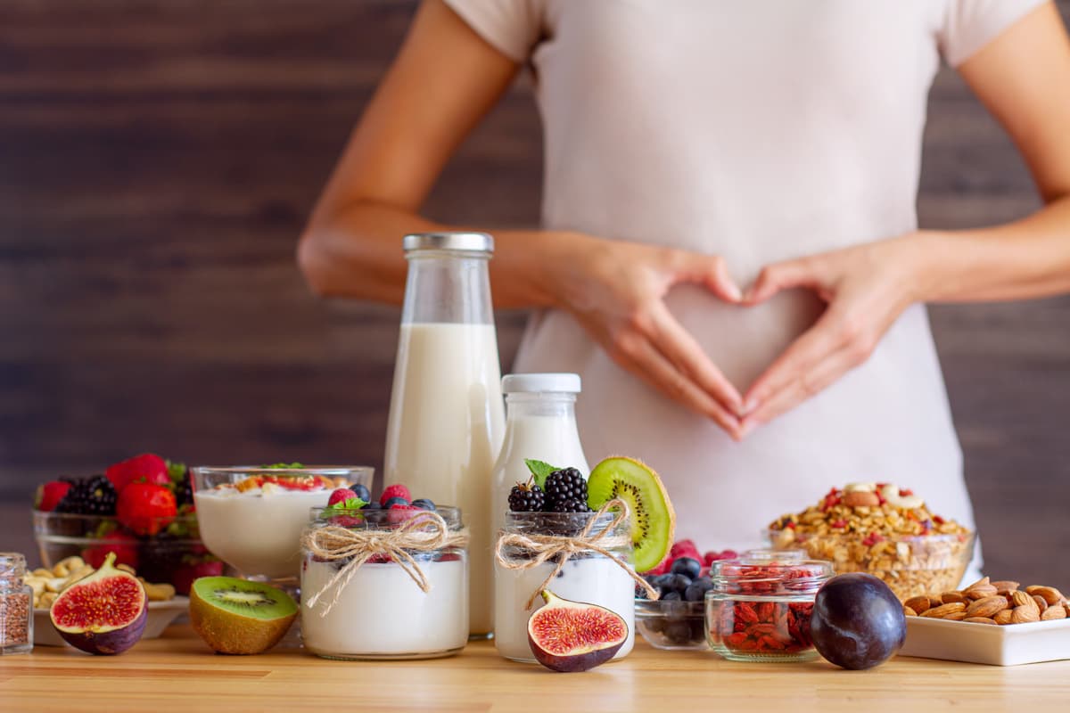 The Connection Between Gut Health and Hormonal Health