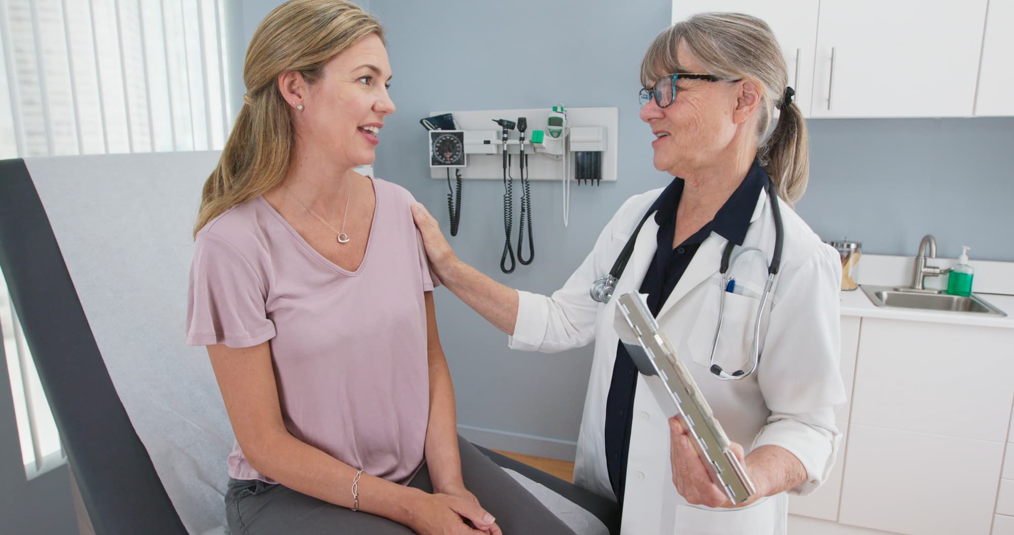 What Your OB/GYN Wishes You’d Ask During Your Visit