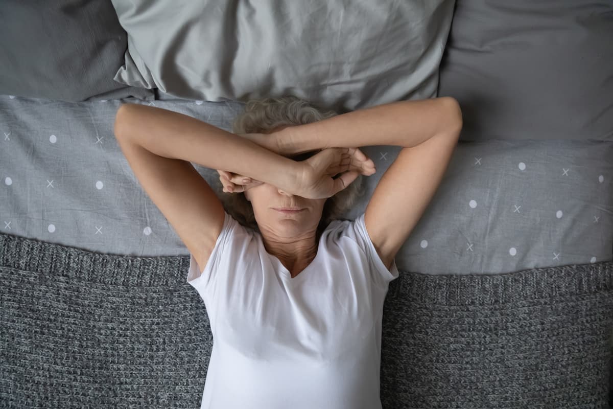 Sleep Disorders in the Menopausal Transition