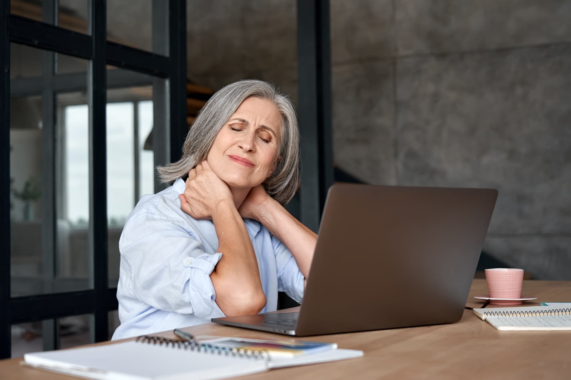 Joint Pains in the Menopausal Transition