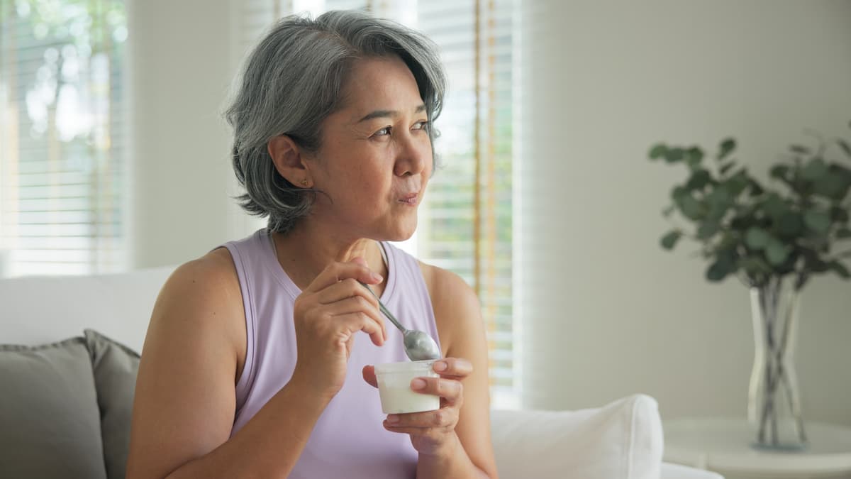 The Importance of Nutrition in the Menopausal Transition