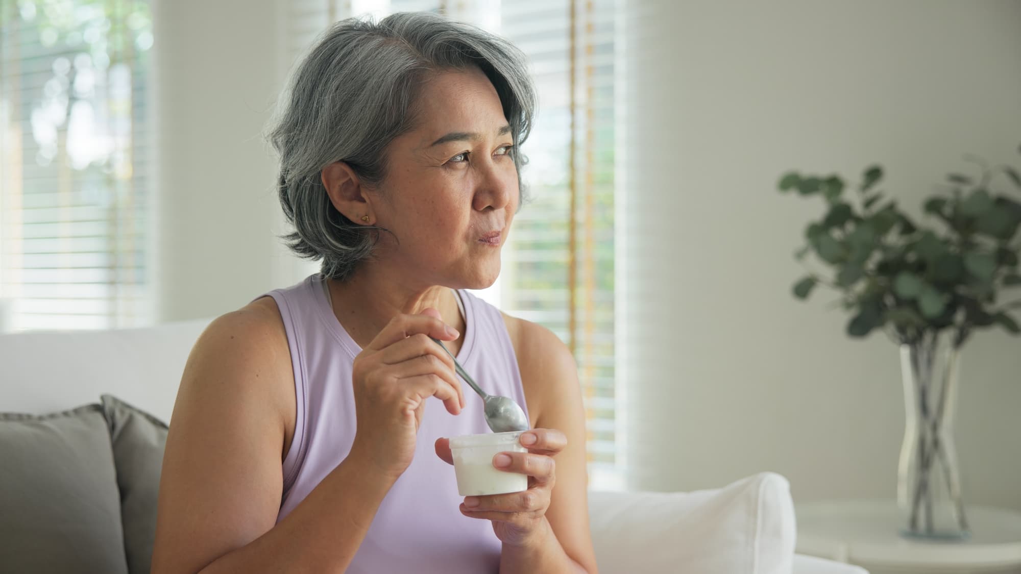 The Importance of Nutrition in the Menopausal Transition