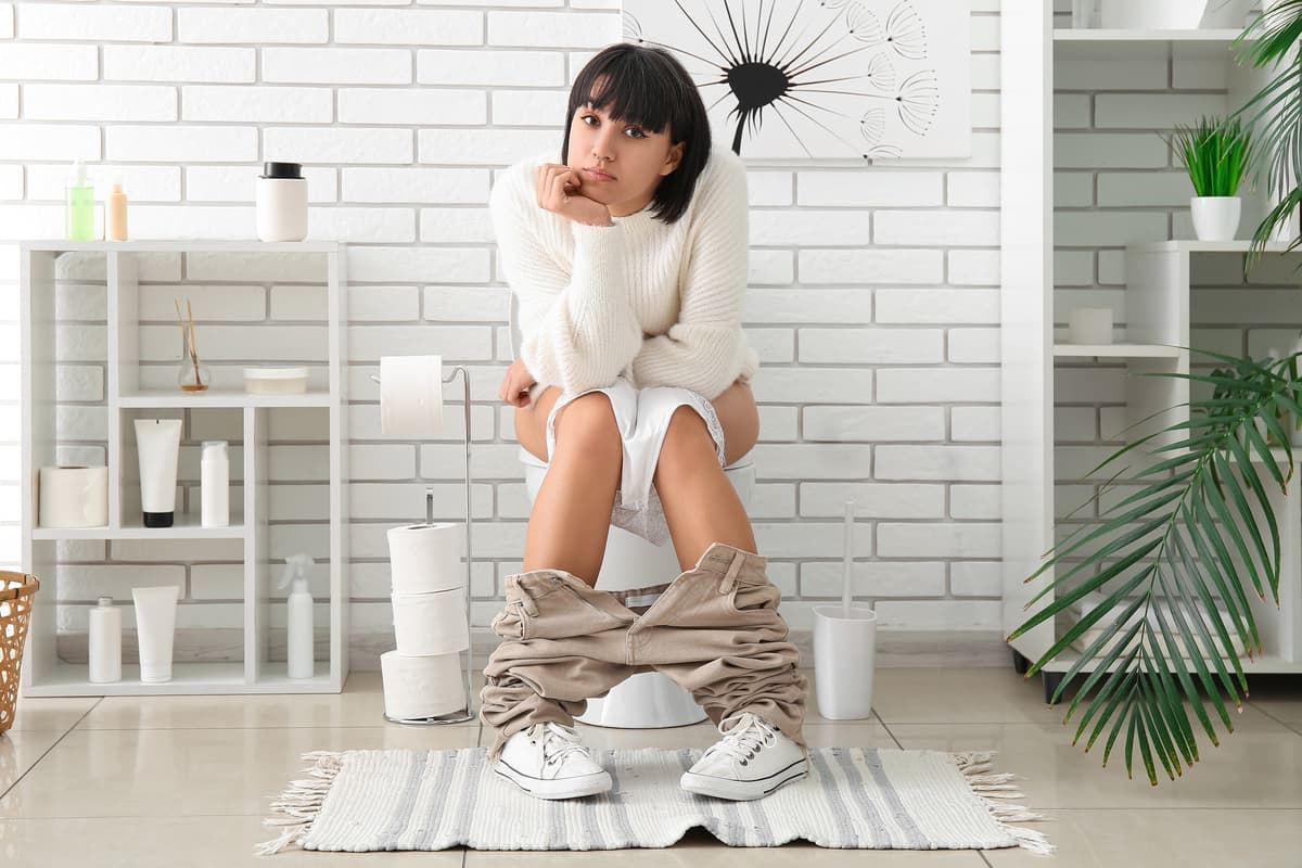 Urinary Frequency in Menopause