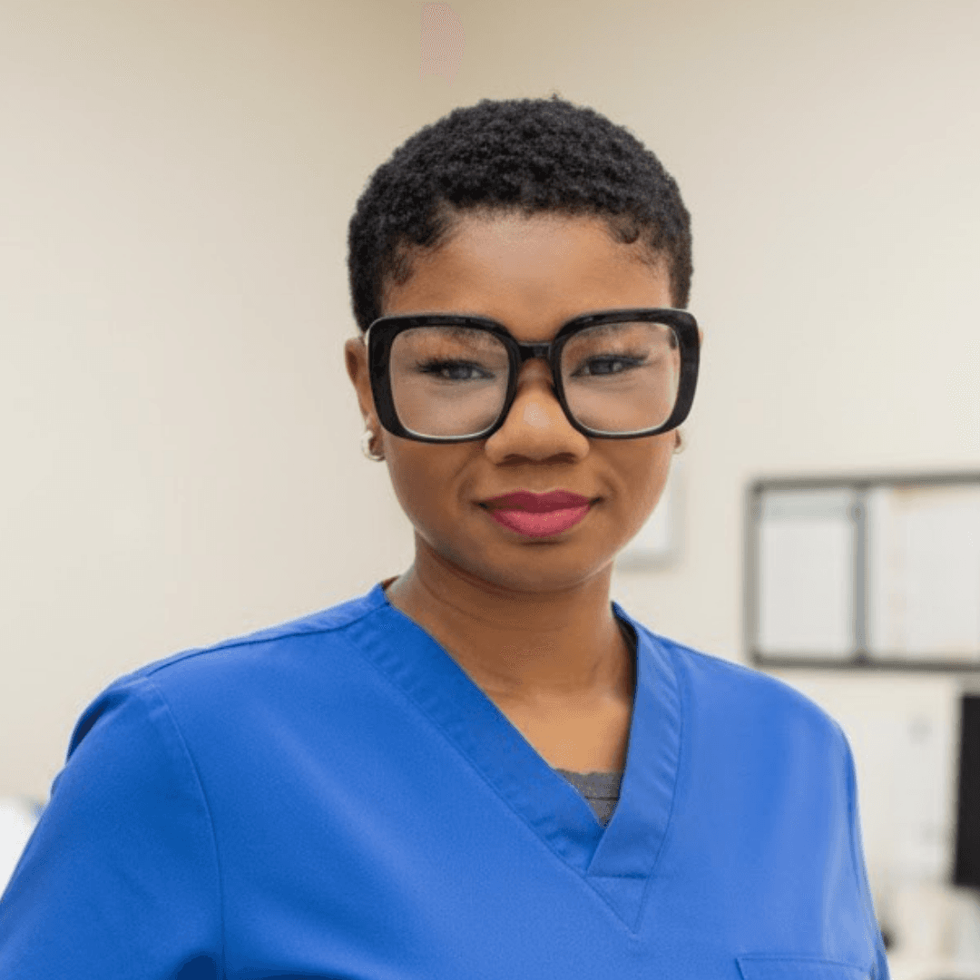 Ashley Adkins headshot