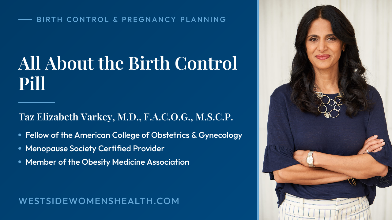 All About the Birth Control Pill