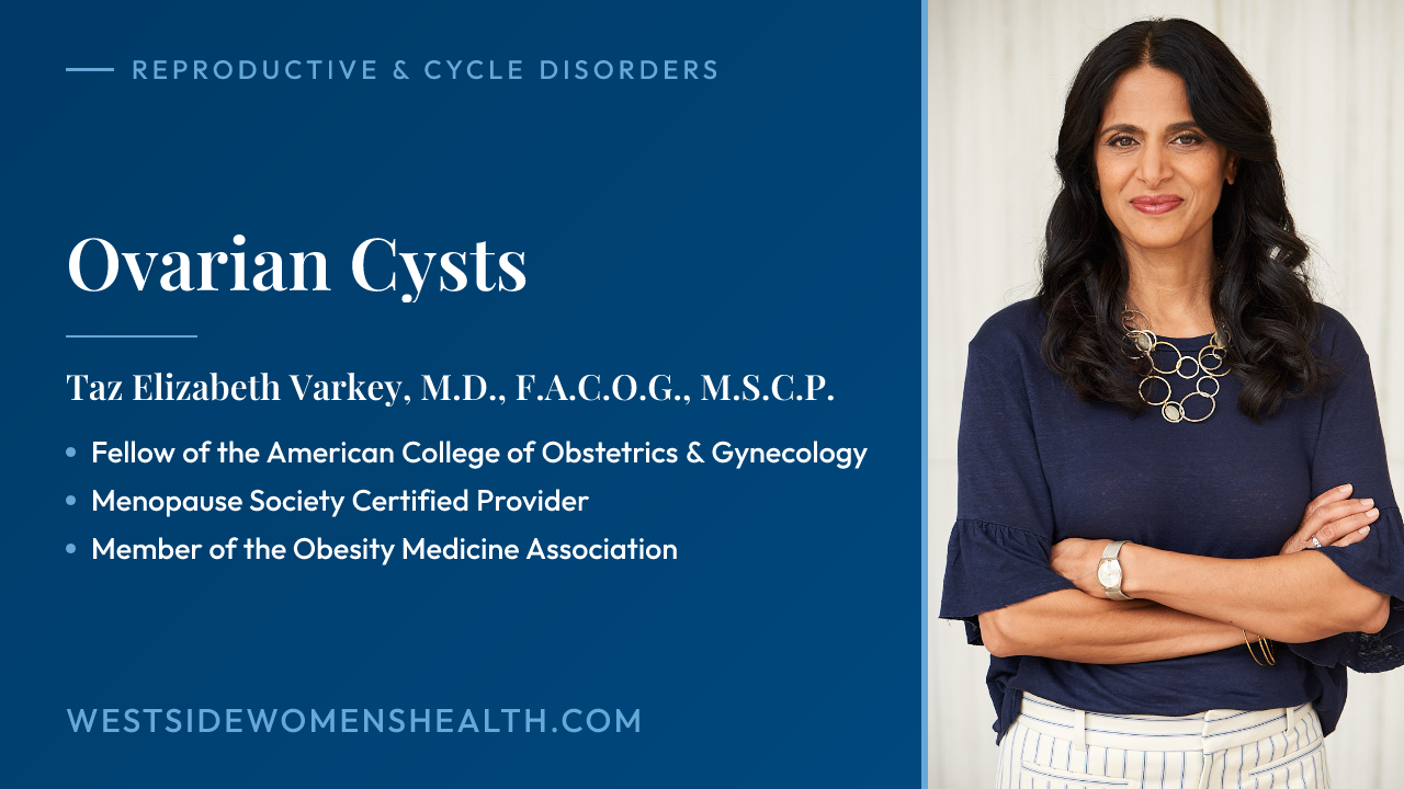 Ovarian Cysts
