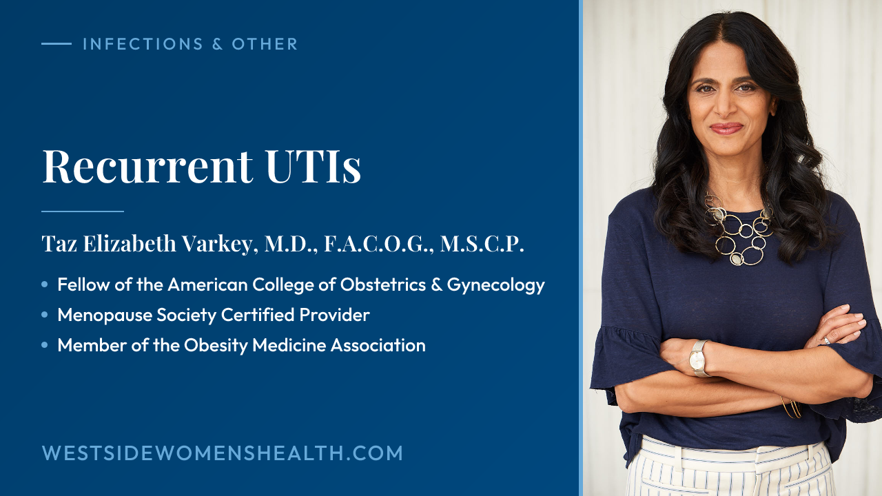 Recurrent UTIs