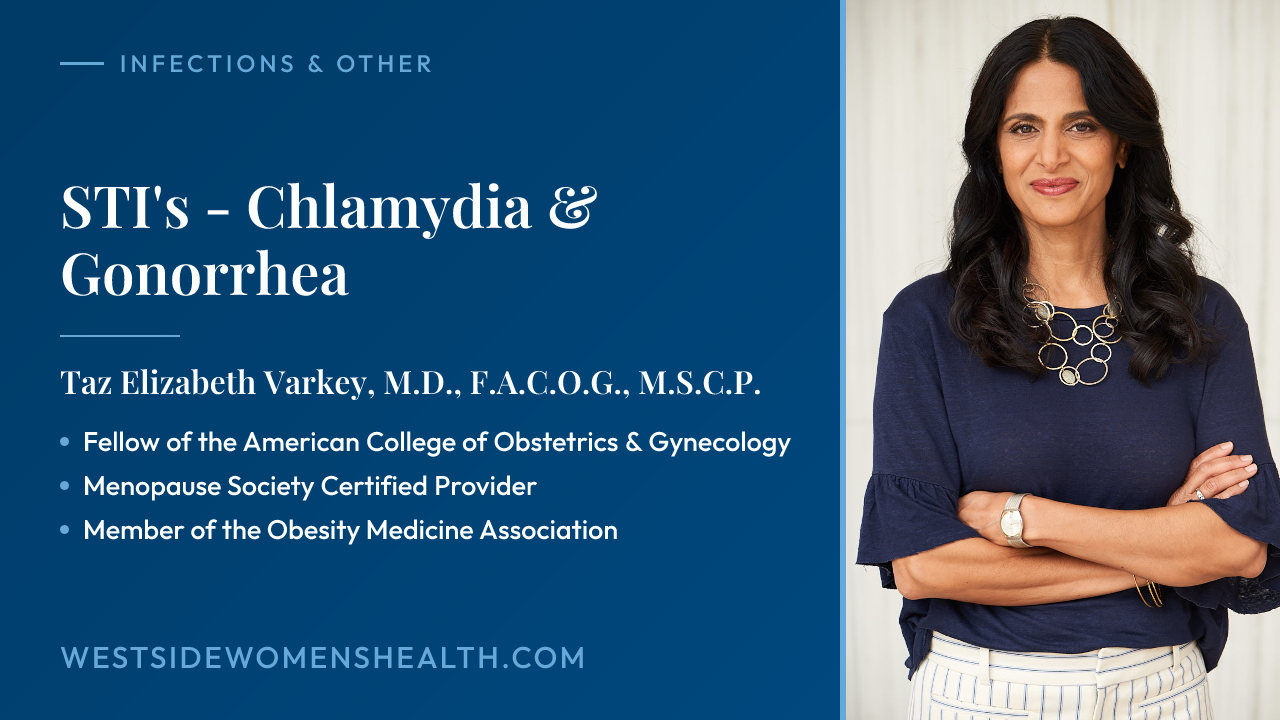 STI's - Chlamydia & Gonorrhea