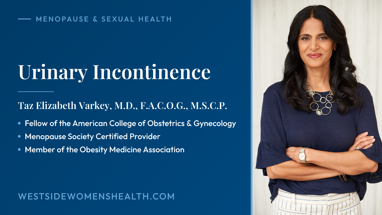 Urinary Incontinence